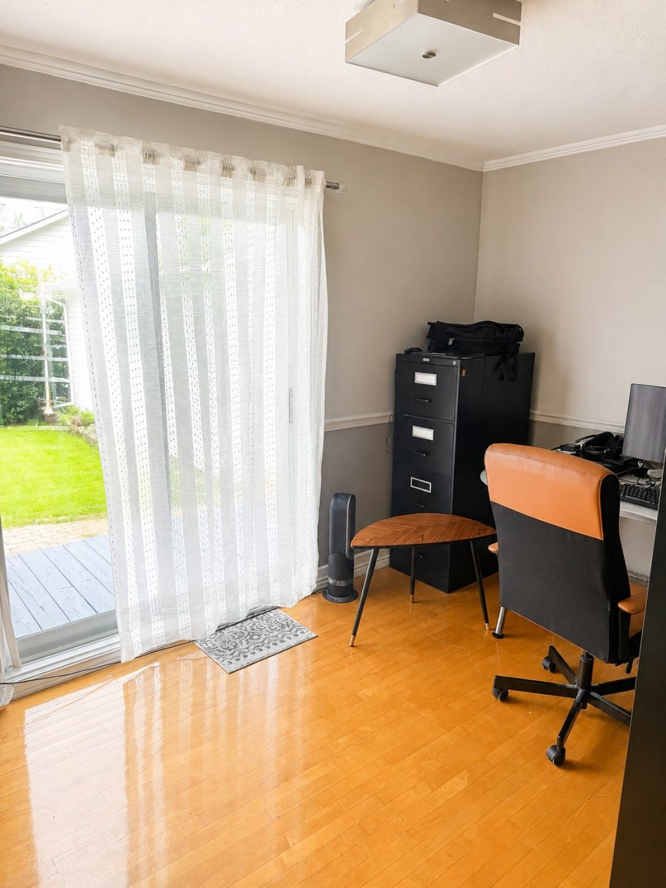 Chambre à coucher — 2293, Rue d'Ortona, Saguenay (Jonquière), G7S1C5, Saguenay (Jonquière)