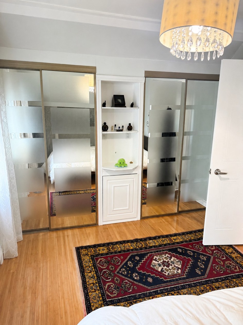 Chambre à coucher principale — 2293, Rue d'Ortona, Saguenay (Jonquière), G7S1C5, Saguenay (Jonquière)