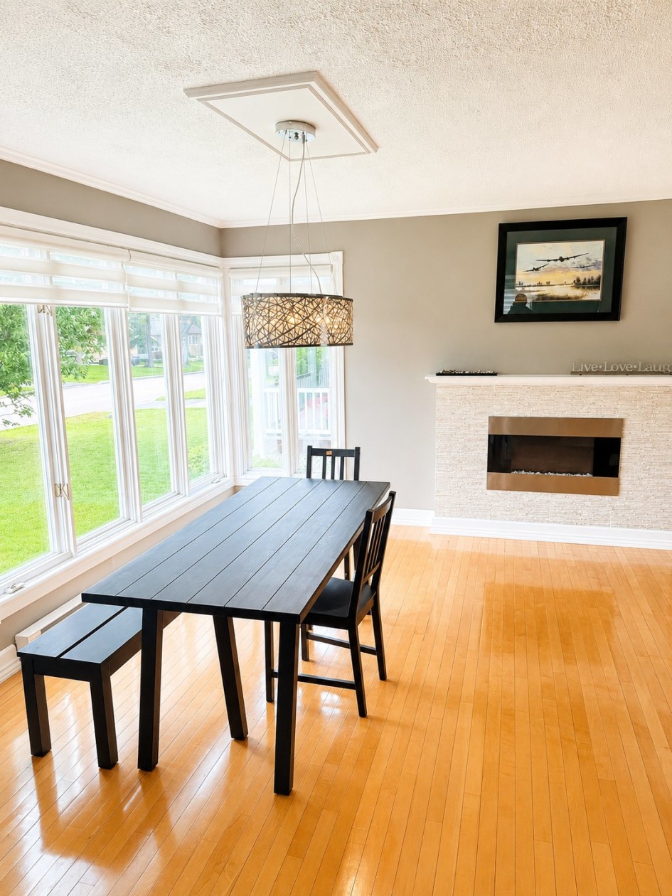 Salle à manger — 2293, Rue d'Ortona, Saguenay (Jonquière), G7S1C5, Saguenay (Jonquière)