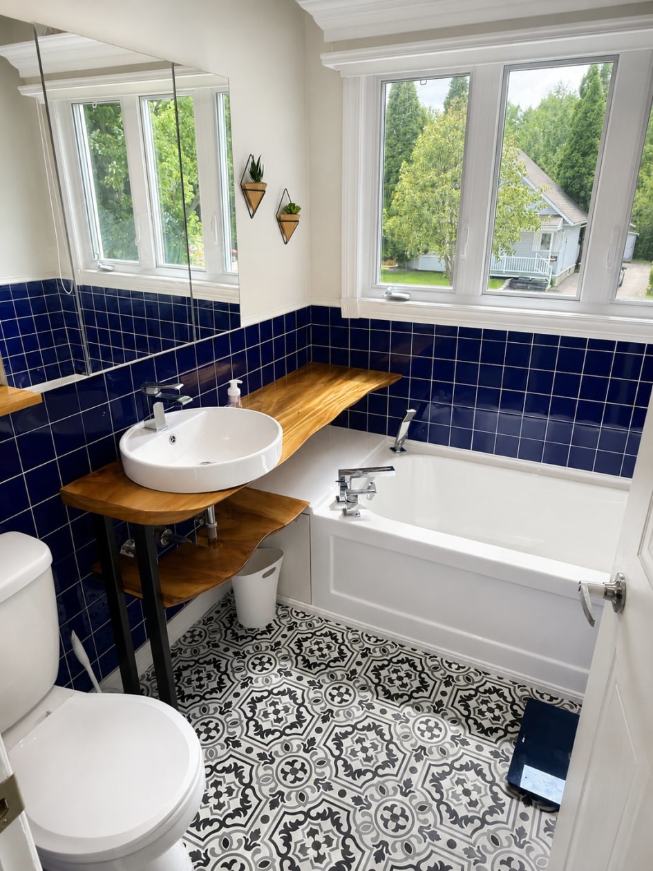 Salle de bains — 2293, Rue d'Ortona, Saguenay (Jonquière), G7S1C5, Saguenay (Jonquière)