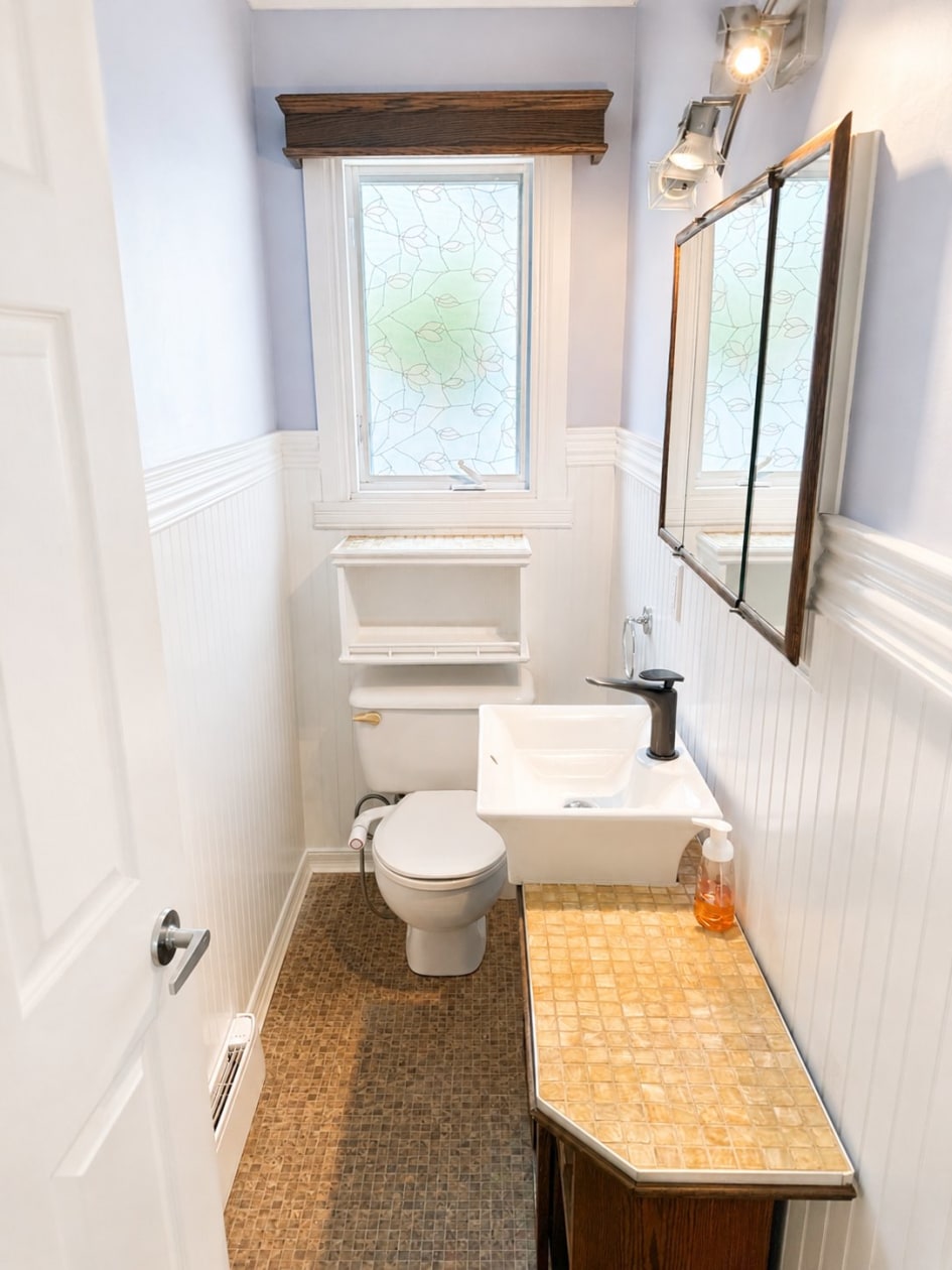 Salle d'eau — 2293, Rue d'Ortona, Saguenay (Jonquière), G7S1C5, Saguenay (Jonquière)