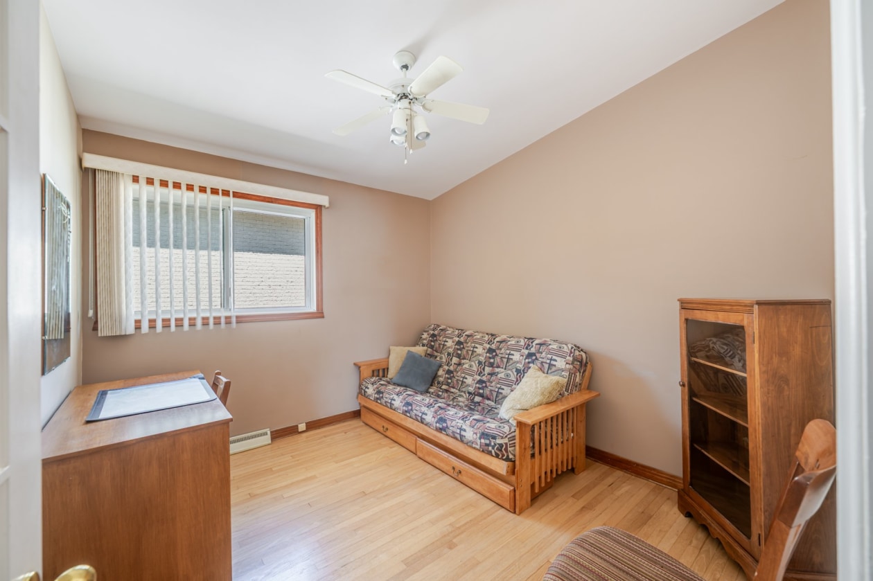 Chambre à coucher — 6030, Rue Arthur, Brossard, J4Z1E5, Brossard