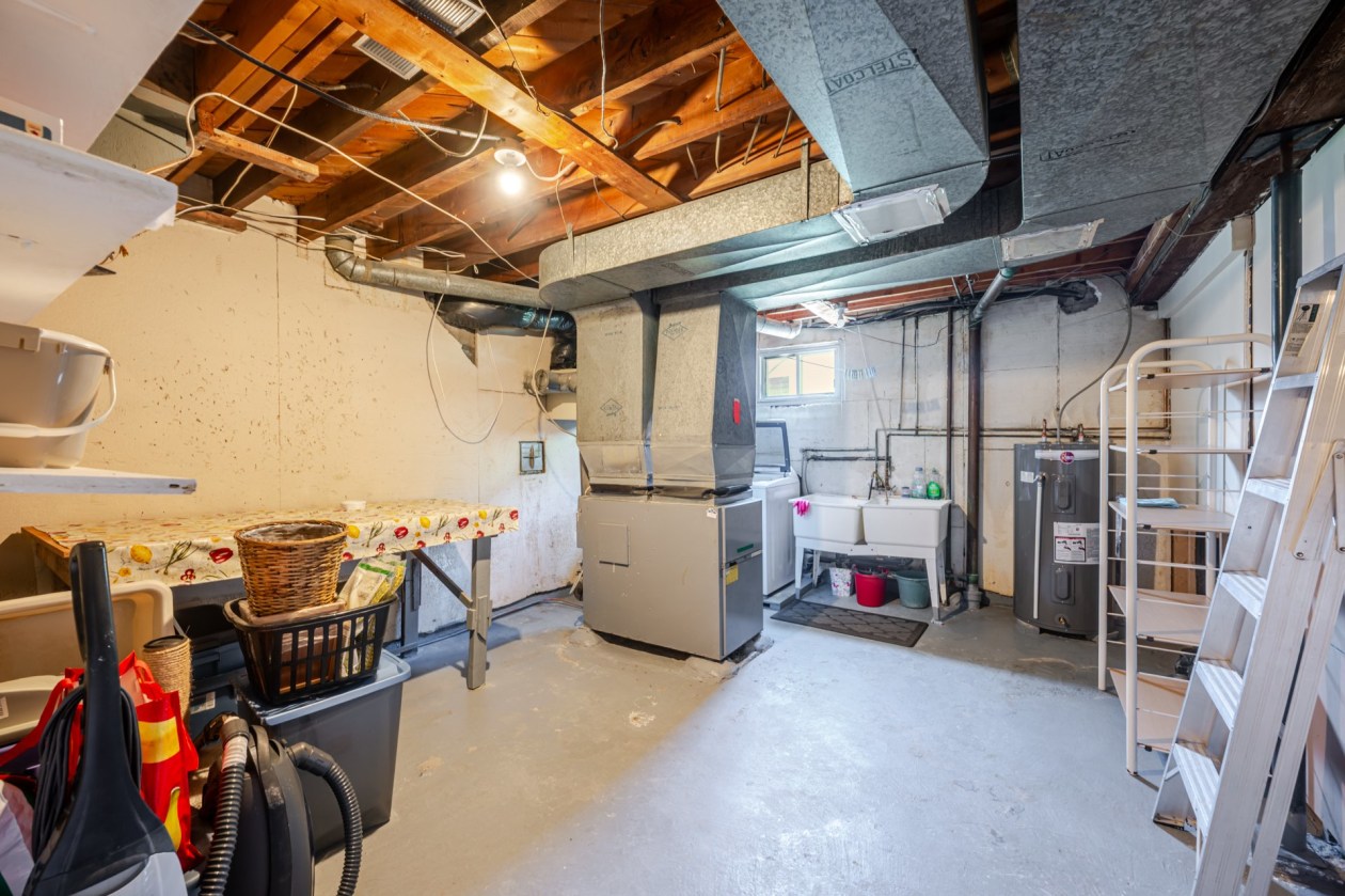 Sous-sol — 6030, Rue Arthur, Brossard, J4Z1E5, Brossard