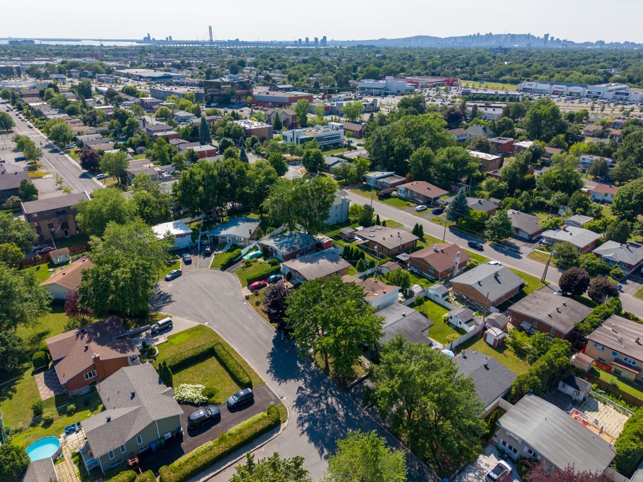 Vue d'ensemble — 6030, Rue Arthur, Brossard, J4Z1E5, Brossard