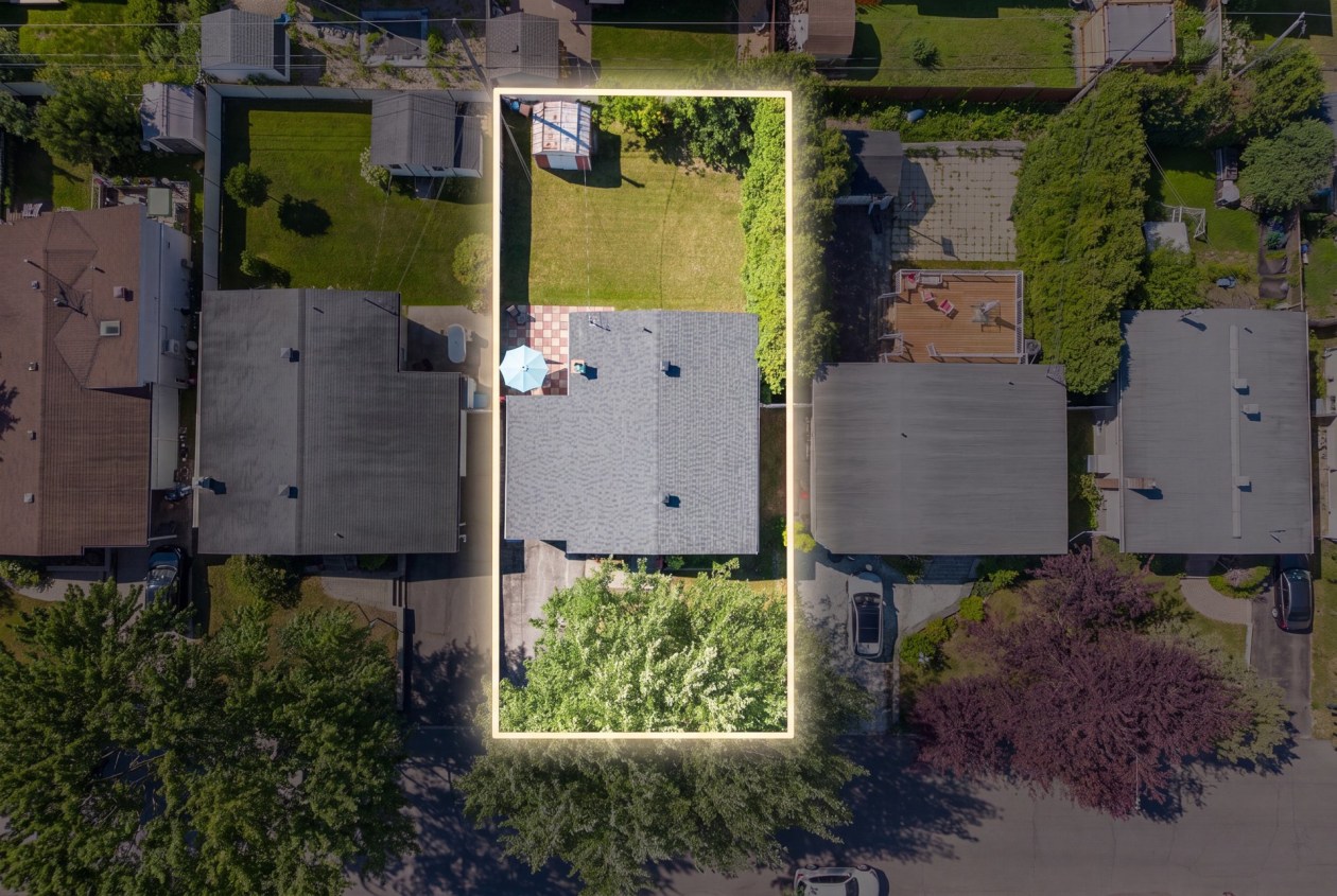 Vue d'ensemble — 6030, Rue Arthur, Brossard, J4Z1E5, Brossard