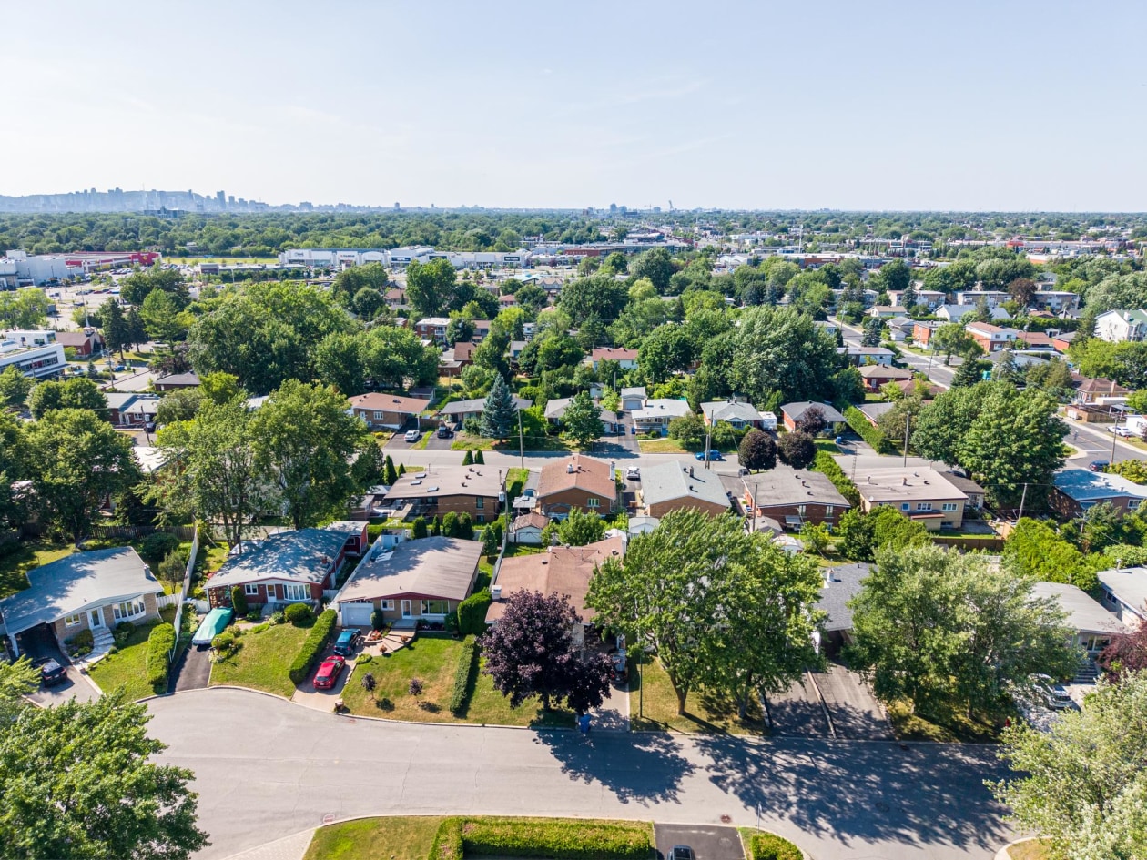 Vue d'ensemble — 6030, Rue Arthur, Brossard, J4Z1E5, Brossard