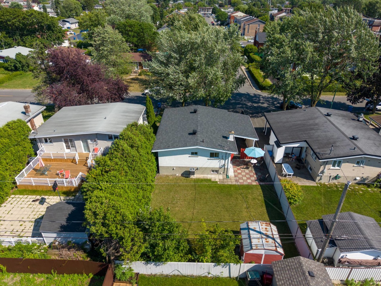 Vue d'ensemble — 6030, Rue Arthur, Brossard, J4Z1E5, Brossard