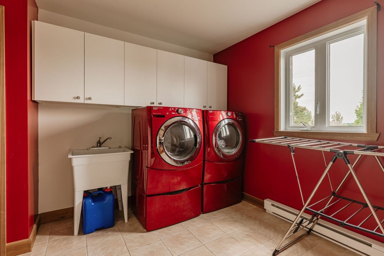 Salle de lavage — 158, Rue Girard, Saint-Gédéon, G0W2P0, Saint-Gédéon