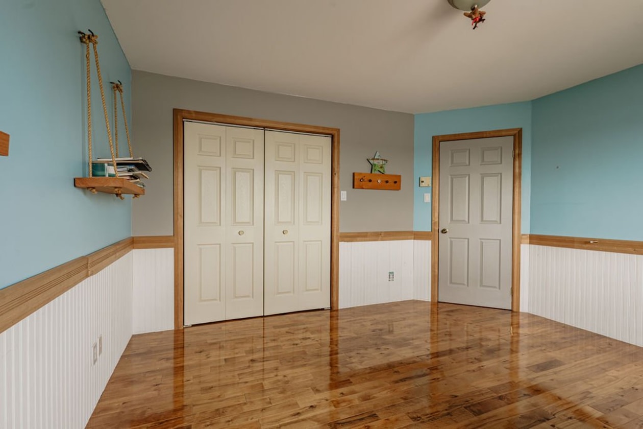 Chambre à coucher — 158, Rue Girard, Saint-Gédéon, G0W2P0, Saint-Gédéon