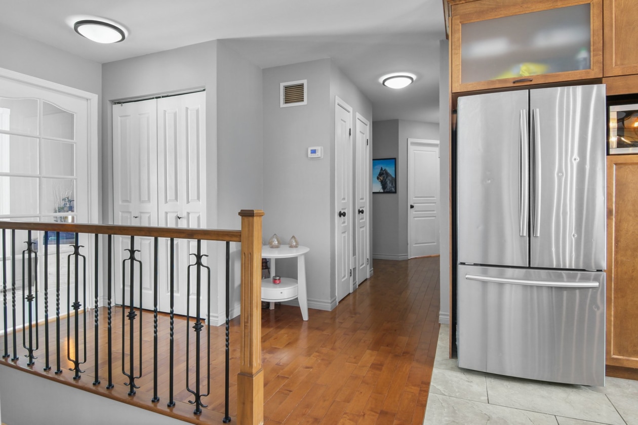 Corridor — 967, Rue des Carcajous, Saguenay (Chicoutimi), G7J0A9, Saguenay (Chicoutimi)