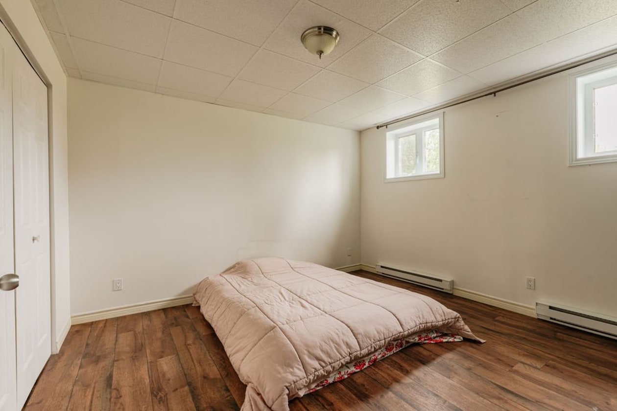 Chambre à coucher — 158, Rue Girard, Saint-Gédéon, G0W2P0, Saint-Gédéon