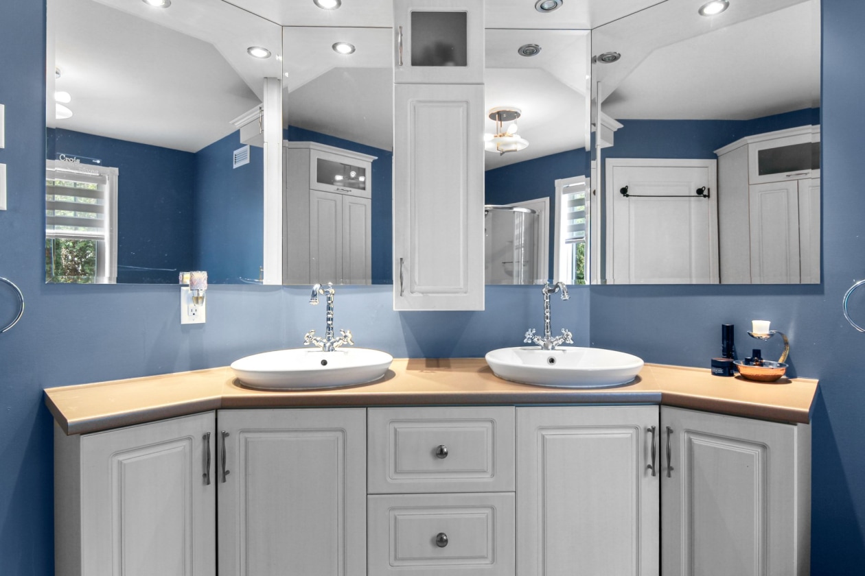 Salle de bains — 967, Rue des Carcajous, Saguenay (Chicoutimi), G7J0A9, Saguenay (Chicoutimi)