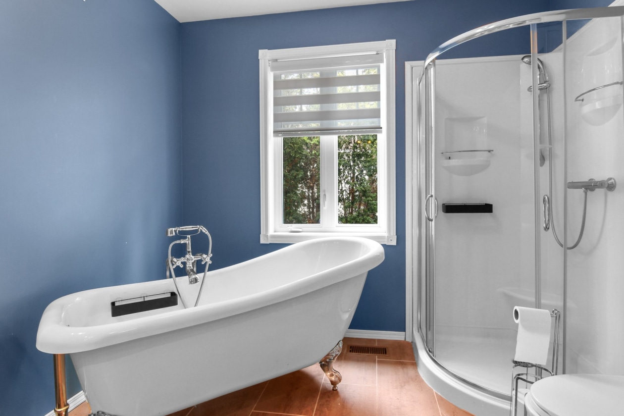 Salle de bains — 967, Rue des Carcajous, Saguenay (Chicoutimi), G7J0A9, Saguenay (Chicoutimi)