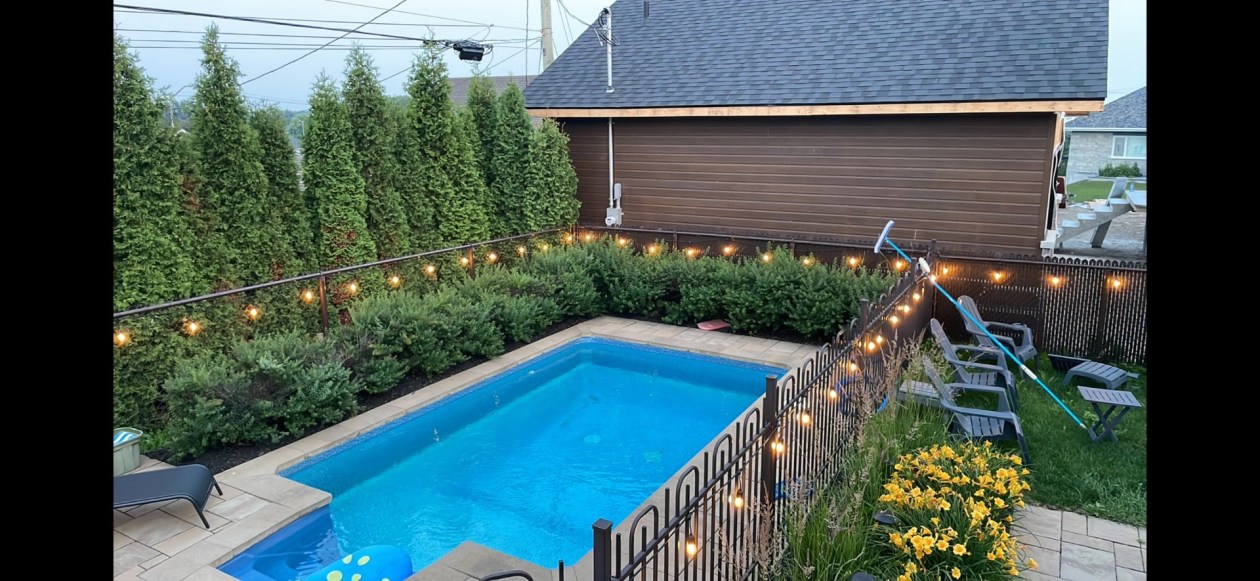Piscine — 967, Rue des Carcajous, Saguenay (Chicoutimi), G7J0A9, Saguenay (Chicoutimi)
