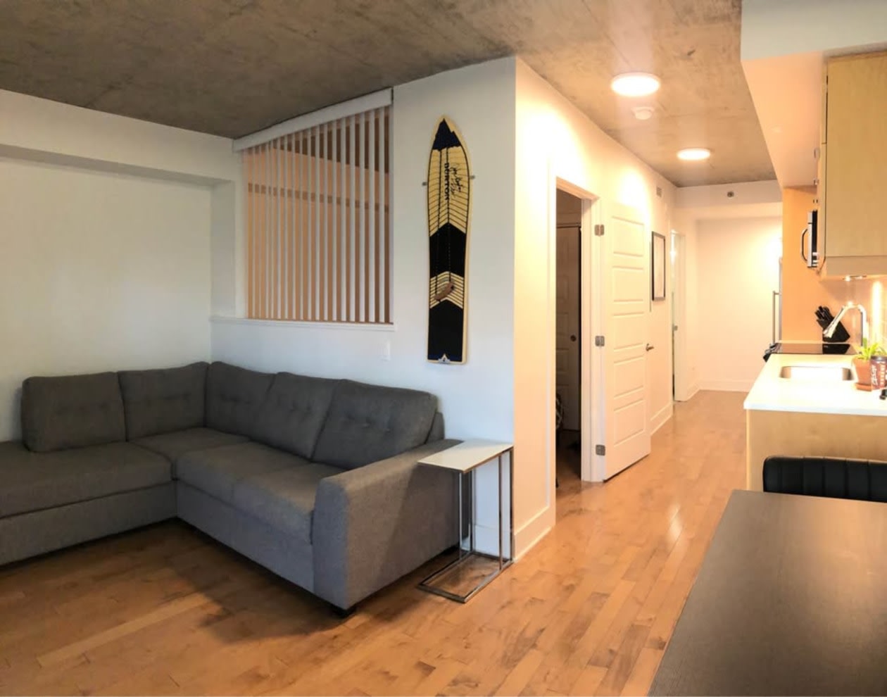 Photo 9 — 105-225 Rue de la Montagne, 105, Montréal, H3C 2A6, Montréal