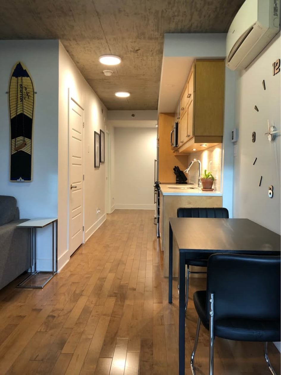 Photo 12 — 105-225 Rue de la Montagne, 105, Montréal, H3C 2A6, Montréal
