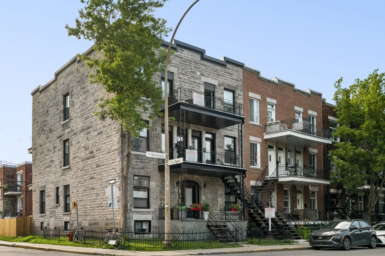 5545 Rue Bannantyne Montréal — photo 1