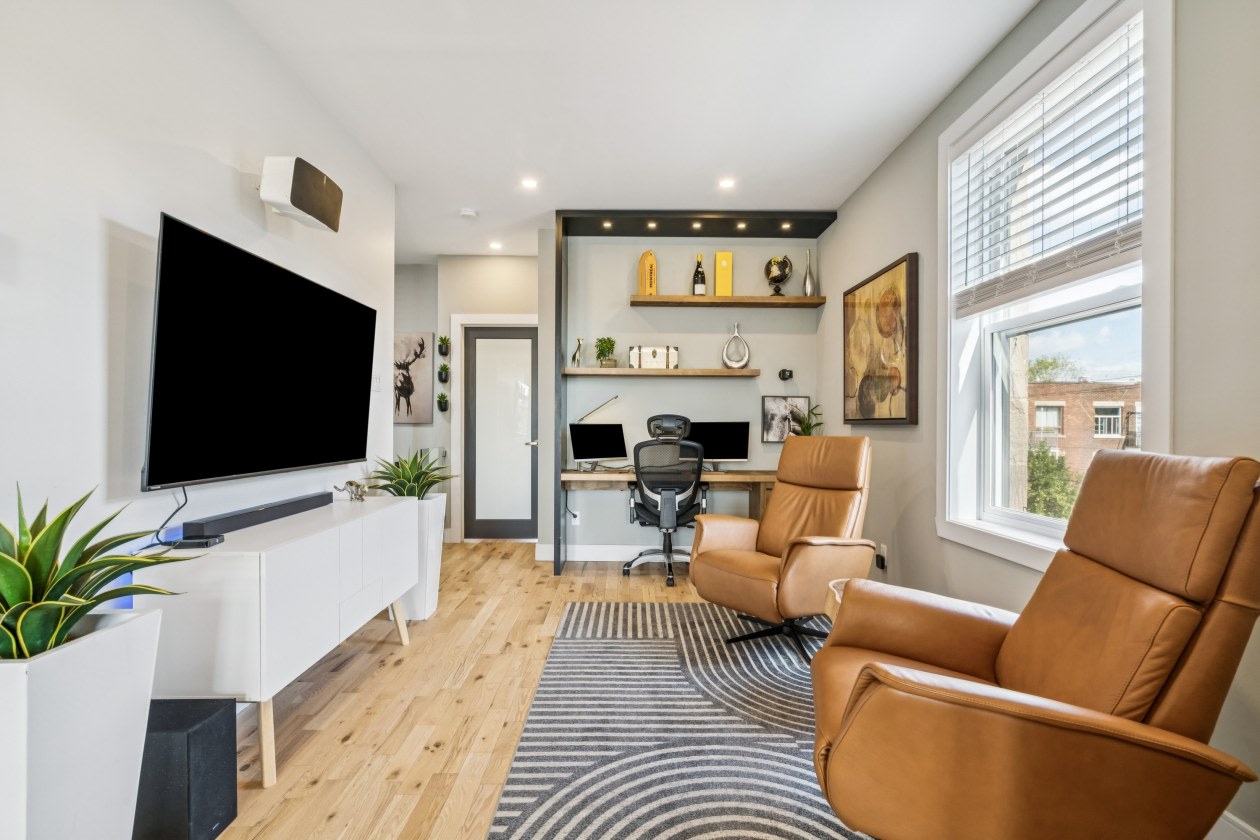 Photo 9 — 5543 RUE BANNANTYNE , 5543, (VERDUN/ÎLE-DES-SOEURS) (VERDUN), MONTRÉAL, H4H 1G2, (VERDUN/ÎLE-DES-SOEURS) (VERDUN), MONTRÉAL