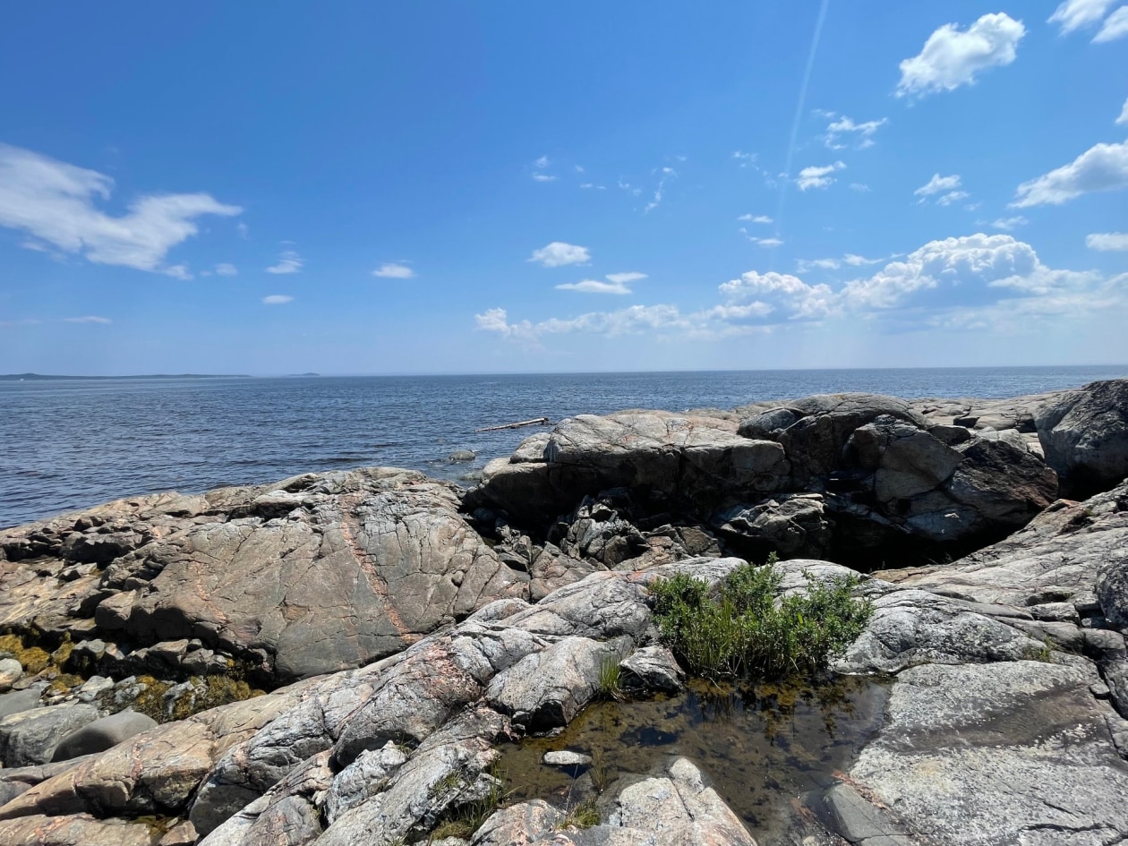 Vue d'ensemble — 1, Rue Moreau, Port-Cartier, G0H1R0, Port-Cartier