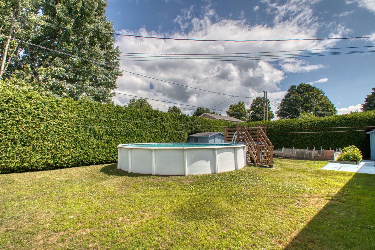 Extérieur — 4035, Rue de la Prairie, Sherbrooke (Les Nations), J1L1L3, Sherbrooke (Les Nations)