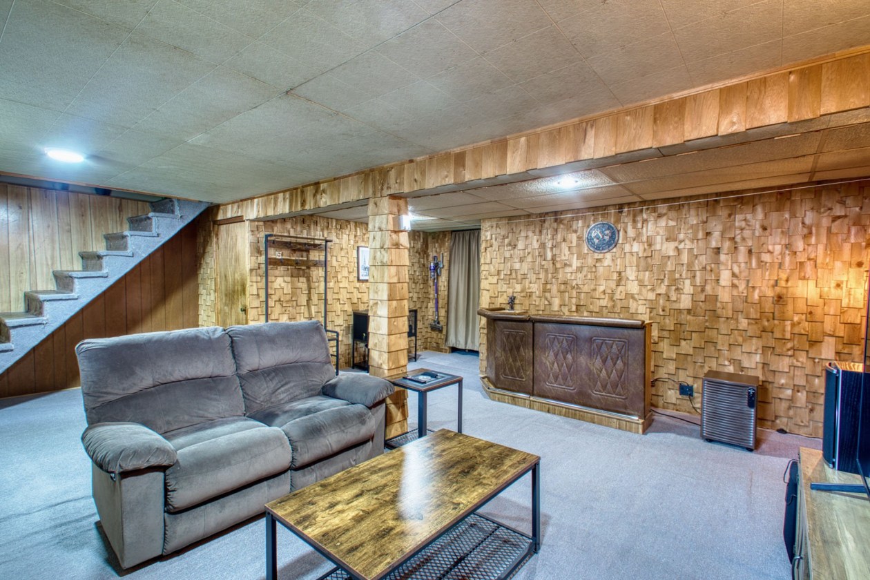 Salle familiale — 4035, Rue de la Prairie, Sherbrooke (Les Nations), J1L1L3, Sherbrooke (Les Nations)