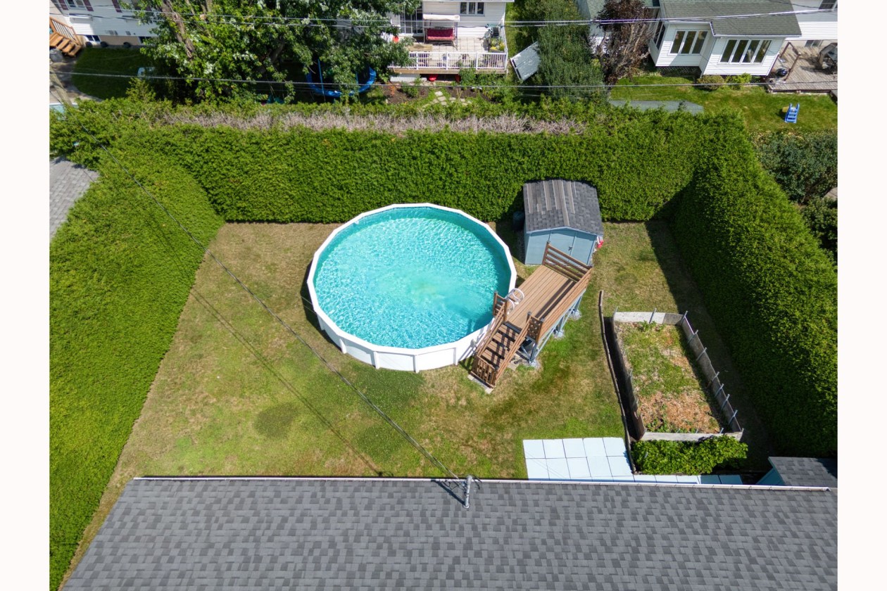 Extérieur — 4035, Rue de la Prairie, Sherbrooke (Les Nations), J1L1L3, Sherbrooke (Les Nations)