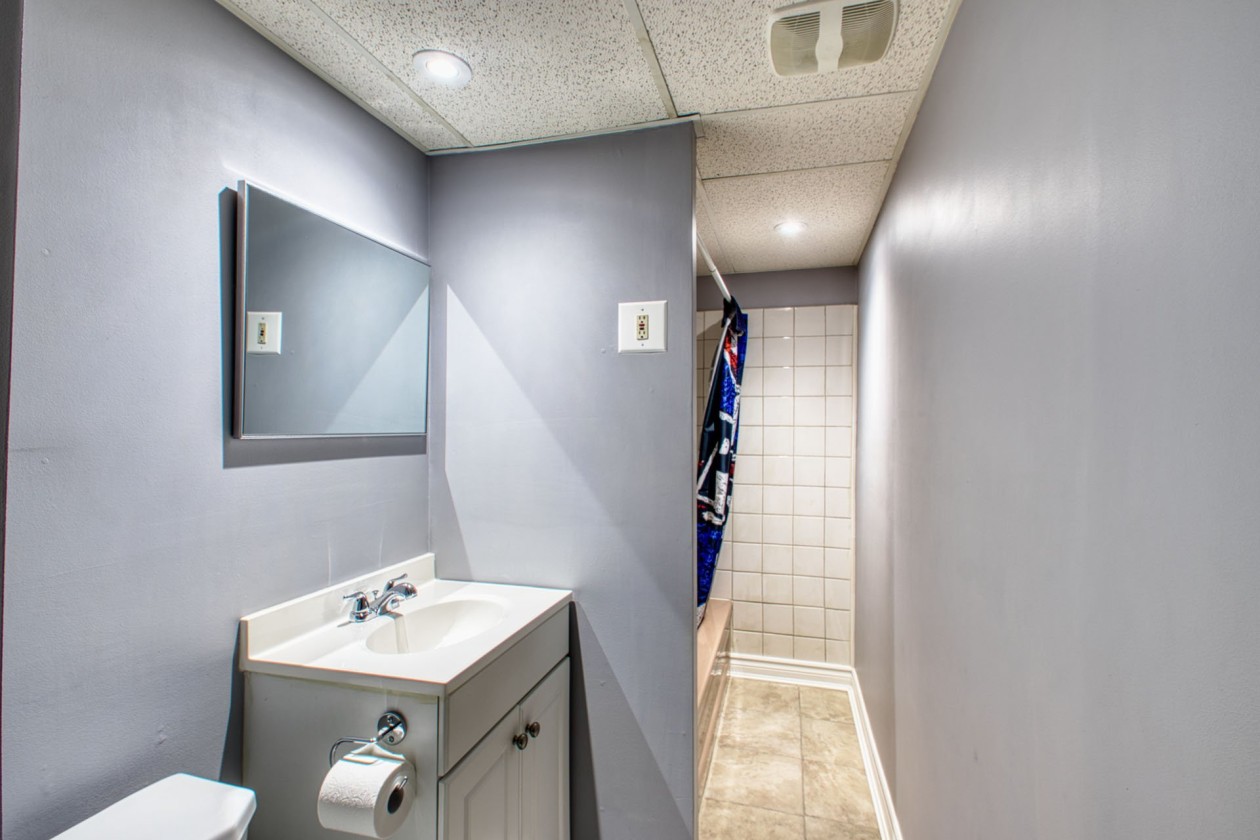 Salle de bains — 4035, Rue de la Prairie, Sherbrooke (Les Nations), J1L1L3, Sherbrooke (Les Nations)