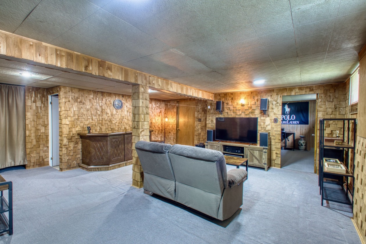 Salle familiale — 4035, Rue de la Prairie, Sherbrooke (Les Nations), J1L1L3, Sherbrooke (Les Nations)