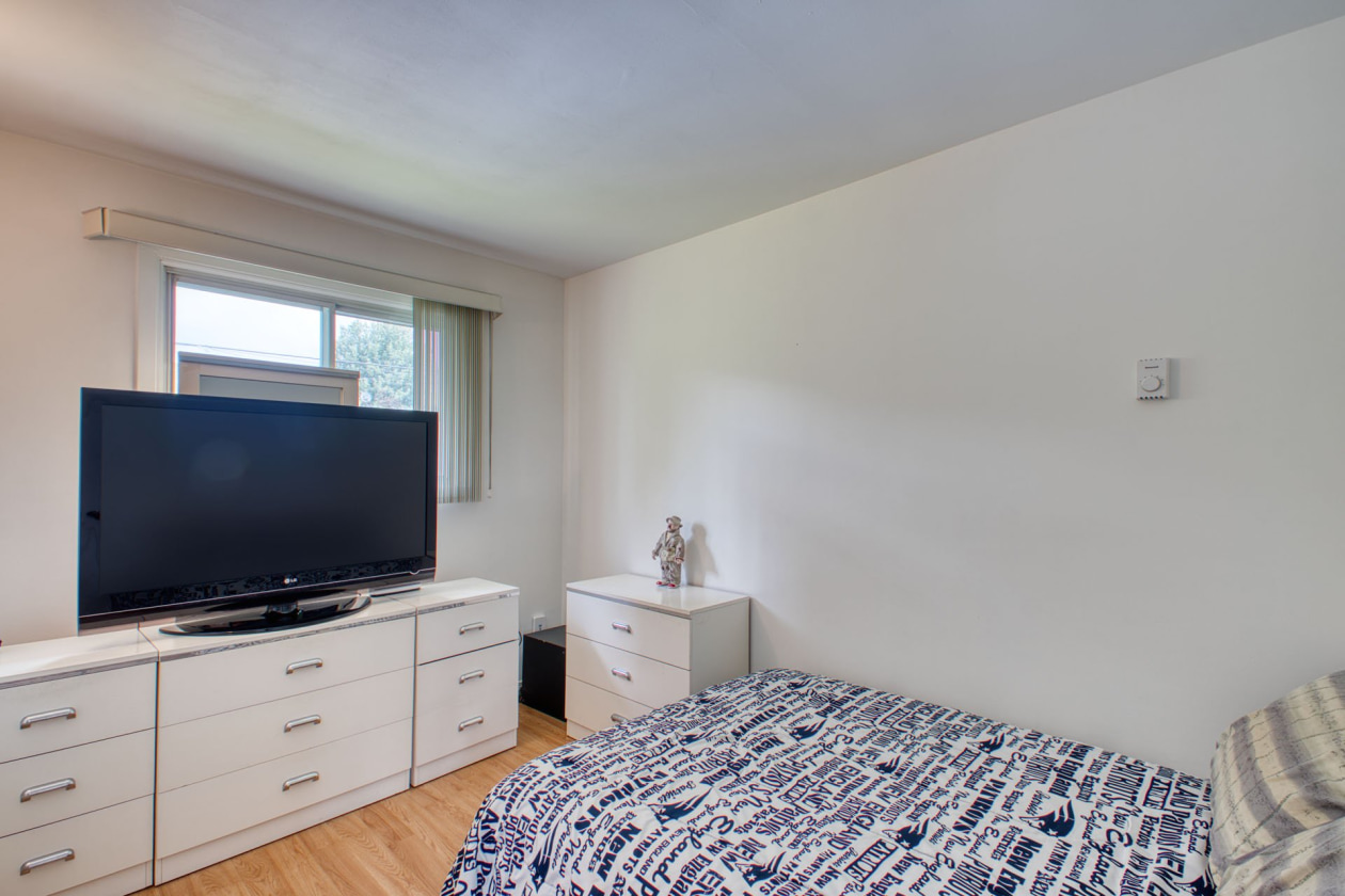 Chambre à coucher — 4035, Rue de la Prairie, Sherbrooke (Les Nations), J1L1L3, Sherbrooke (Les Nations)