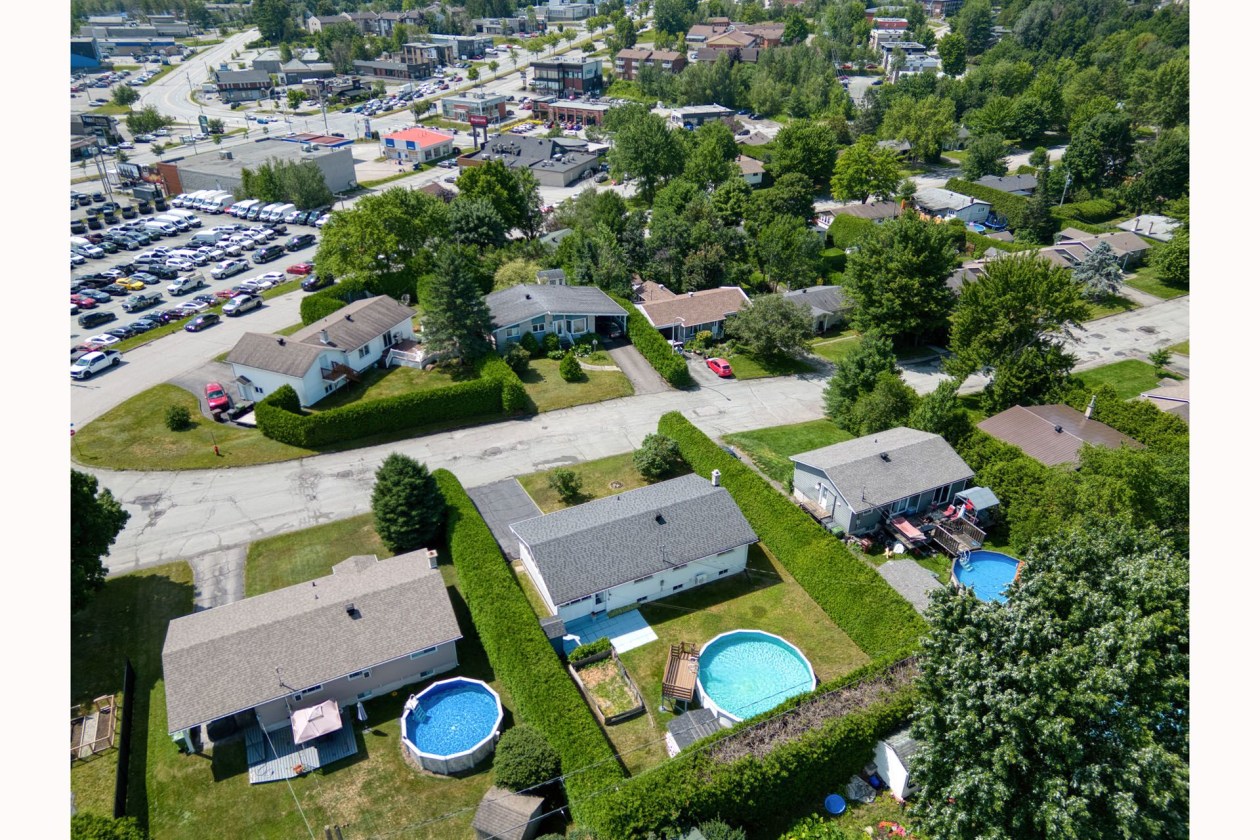 Vue d'ensemble — 4035, Rue de la Prairie, Sherbrooke (Les Nations), J1L1L3, Sherbrooke (Les Nations)