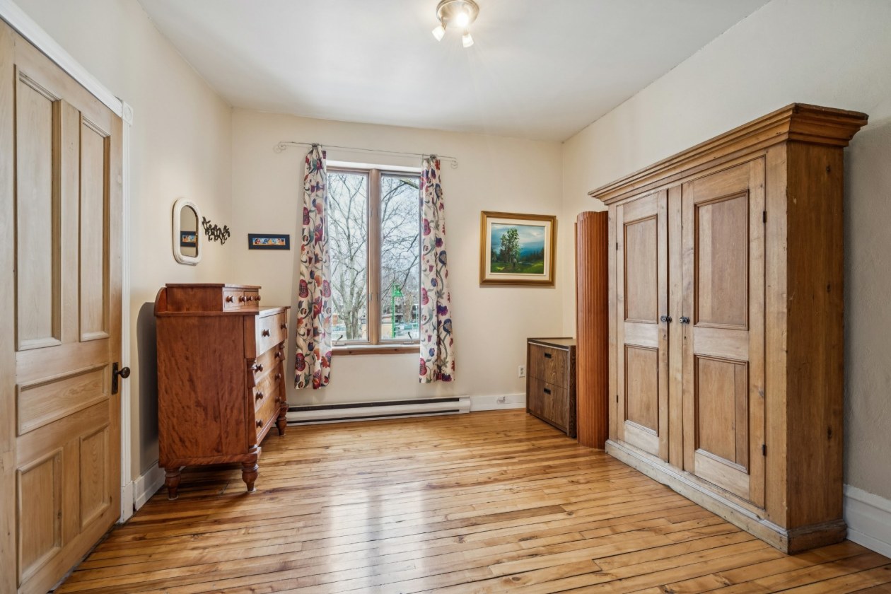 Chambre à coucher — 42, Av. St-Cyril, Montréal (Outremont), H2V1H8, Montréal (Outremont)