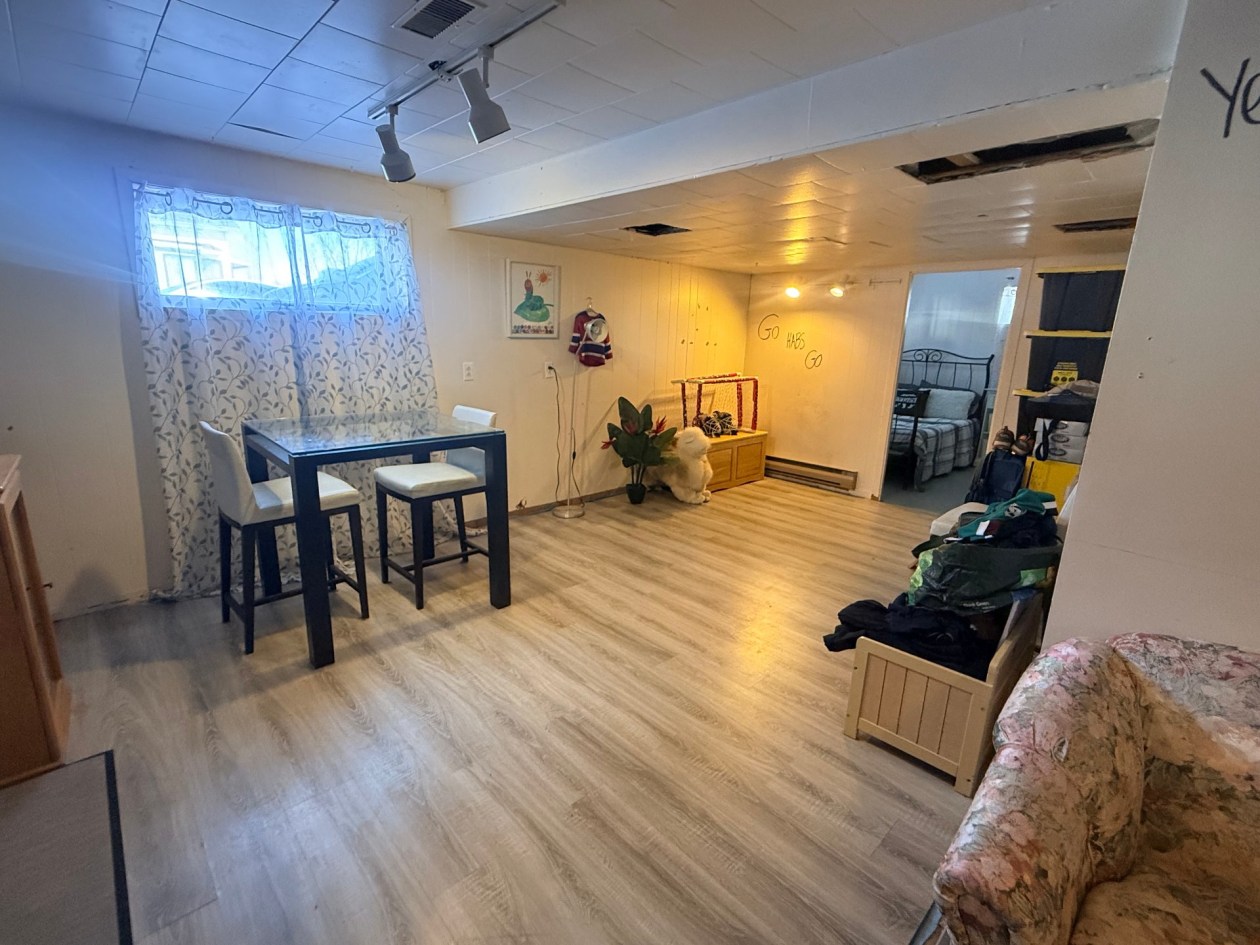 Sous-sol — 691, Boul. de l'Anse, Roberval, G8H1Z1, Roberval