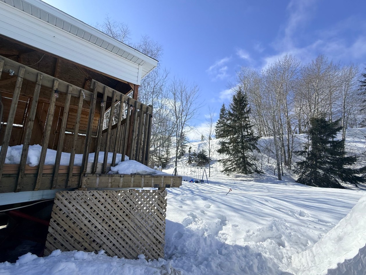 Cour — 691, Boul. de l'Anse, Roberval, G8H1Z1, Roberval