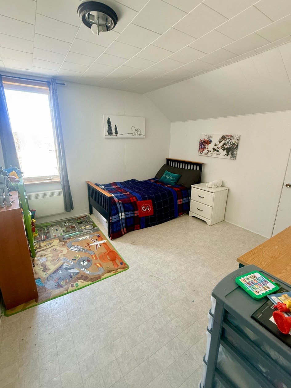 Chambre à coucher — 691, Boul. de l'Anse, Roberval, G8H1Z1, Roberval