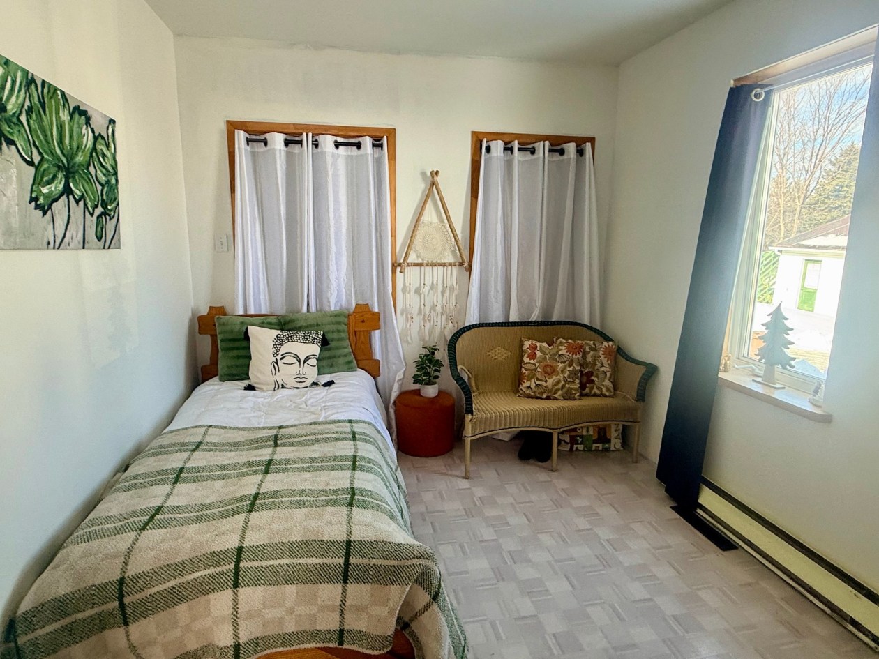 Chambre à coucher — 691, Boul. de l'Anse, Roberval, G8H1Z1, Roberval