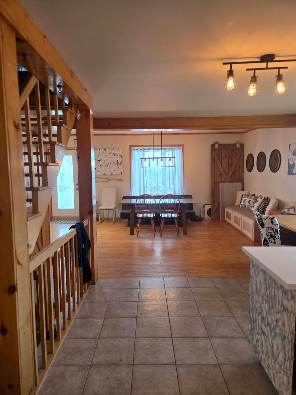Vue d'ensemble — 691, Boul. de l'Anse, Roberval, G8H1Z1, Roberval