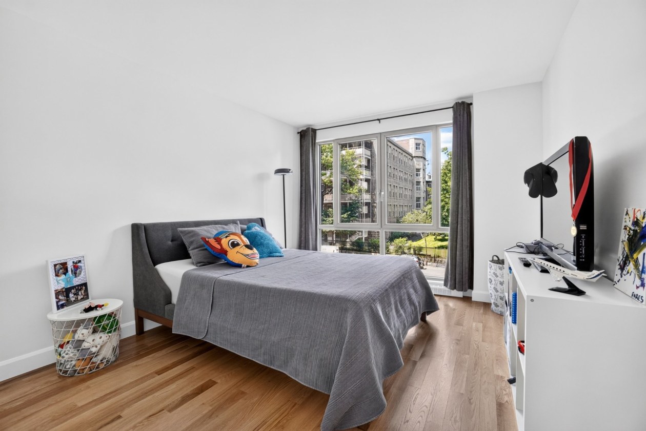 Chambre à coucher — 1700, Boul. René-Lévesque O., 303, Montréal (Ville-Marie), H3H2V1, Montréal (Ville-Marie)