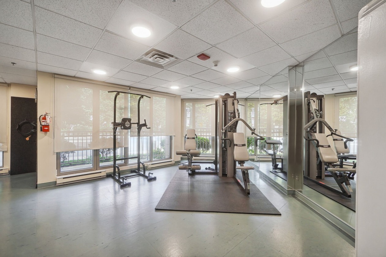 Salle d'exercice — 1700, Boul. René-Lévesque O., 303, Montréal (Ville-Marie), H3H2V1, Montréal (Ville-Marie)