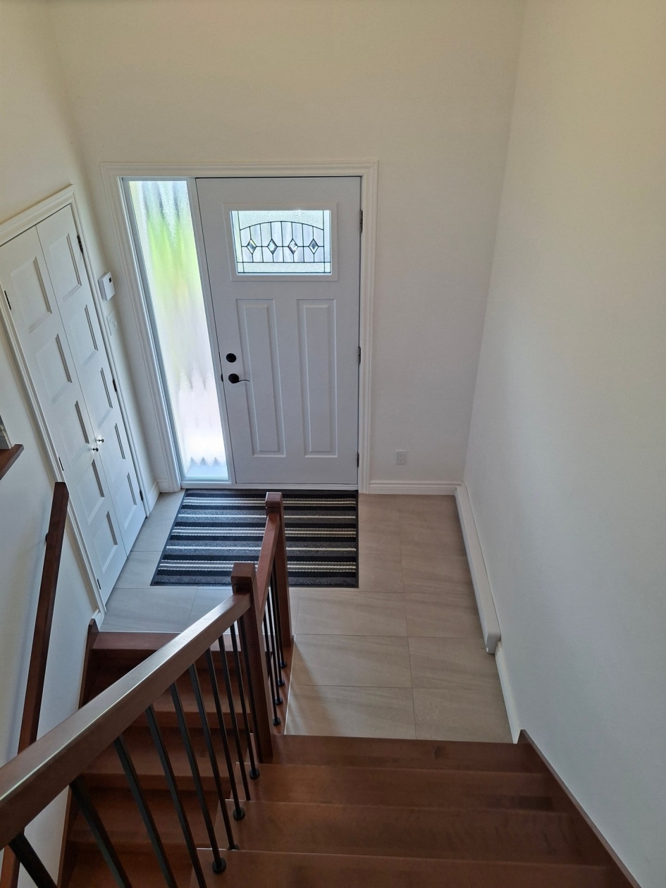 Escalier — 174, Rue Hamel, Sainte-Croix, G0S2G0, Sainte-Croix