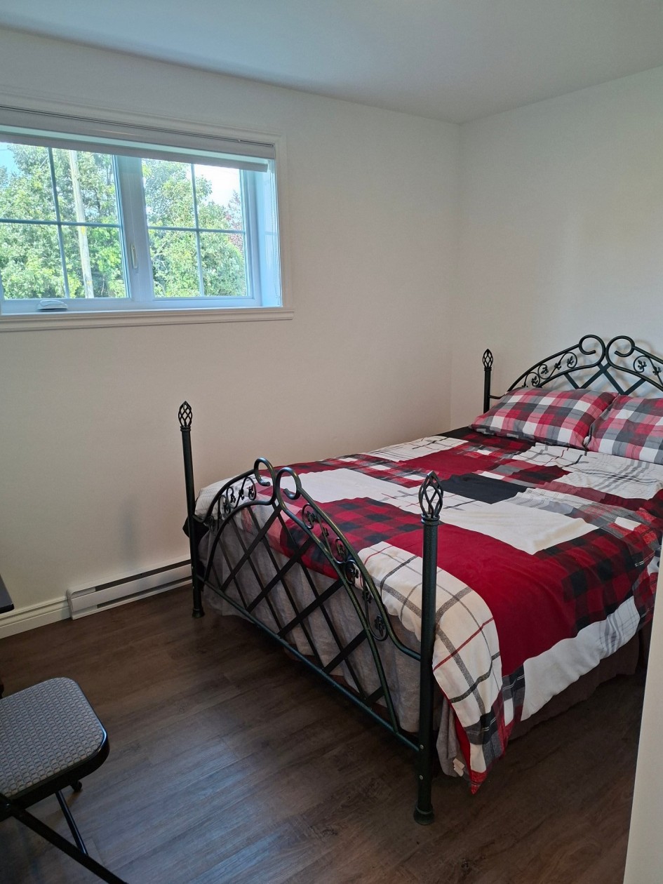 Chambre à coucher — 174, Rue Hamel, Sainte-Croix, G0S2G0, Sainte-Croix