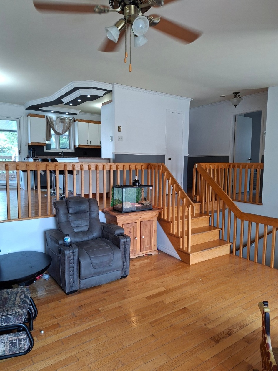 Vue d'ensemble — 152, Rue Jean-XXIII, Laurier-Station, G0S1N0, Laurier-Station