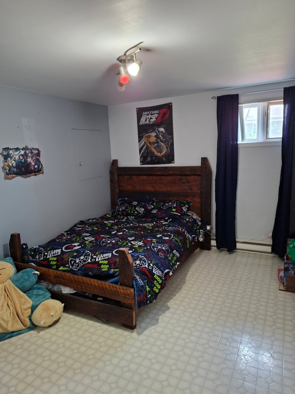 Chambre à coucher — 152, Rue Jean-XXIII, Laurier-Station, G0S1N0, Laurier-Station