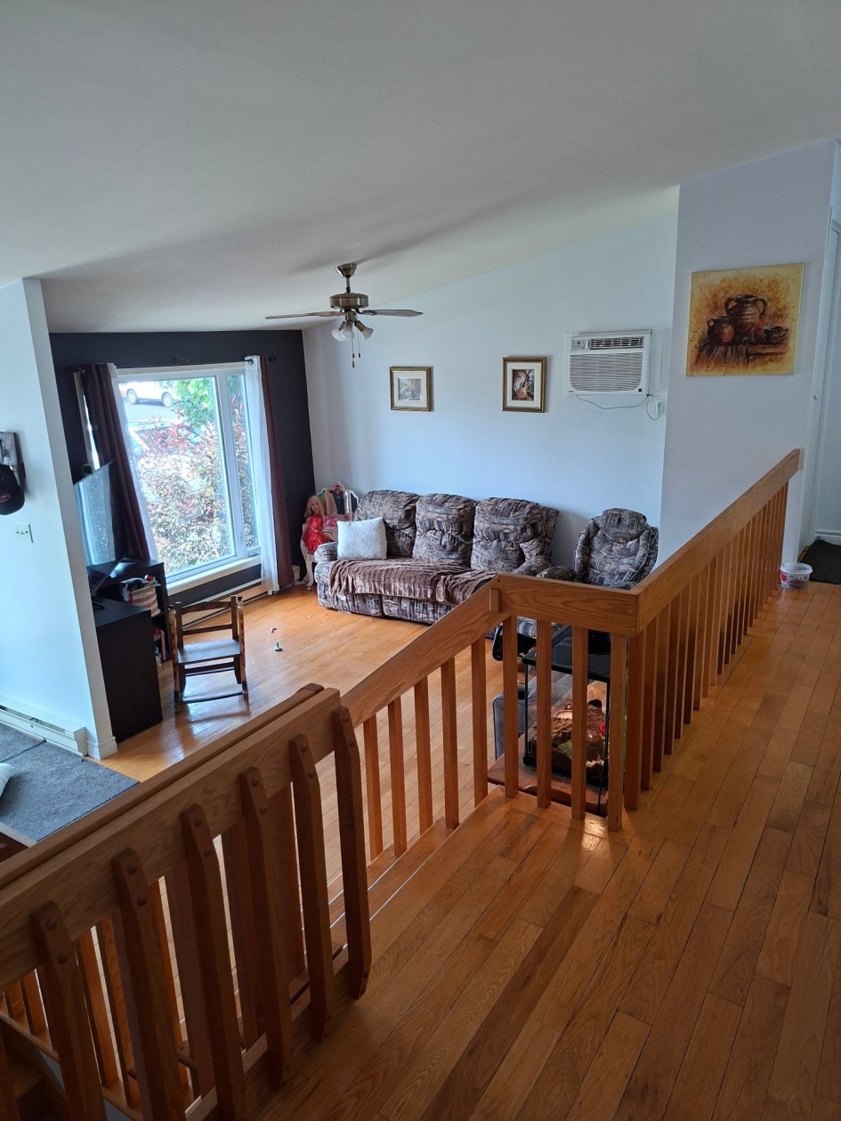 Vue d'ensemble — 152, Rue Jean-XXIII, Laurier-Station, G0S1N0, Laurier-Station