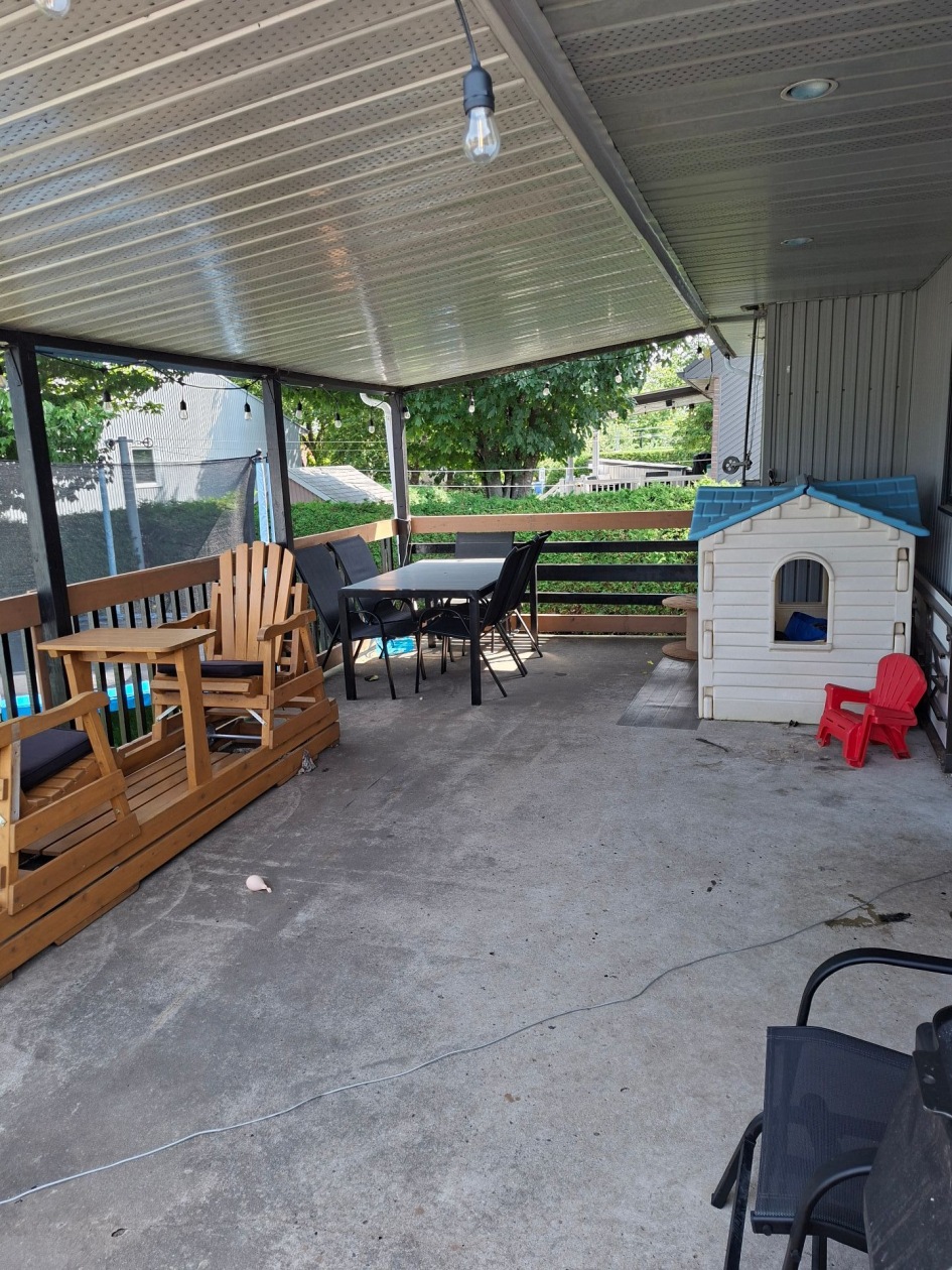 Vue d'ensemble — 152, Rue Jean-XXIII, Laurier-Station, G0S1N0, Laurier-Station
