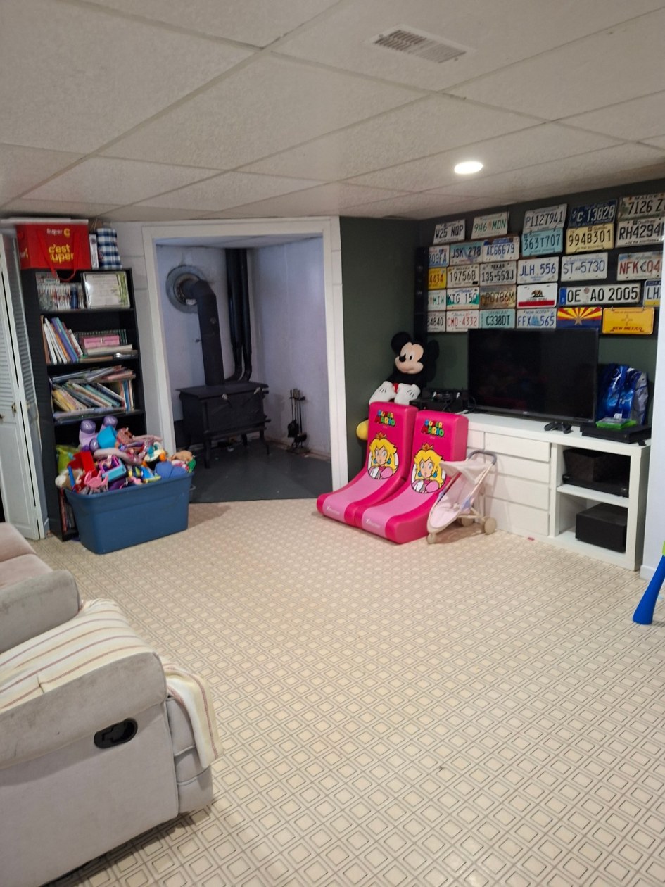 Salle familiale — 152, Rue Jean-XXIII, Laurier-Station, G0S1N0, Laurier-Station