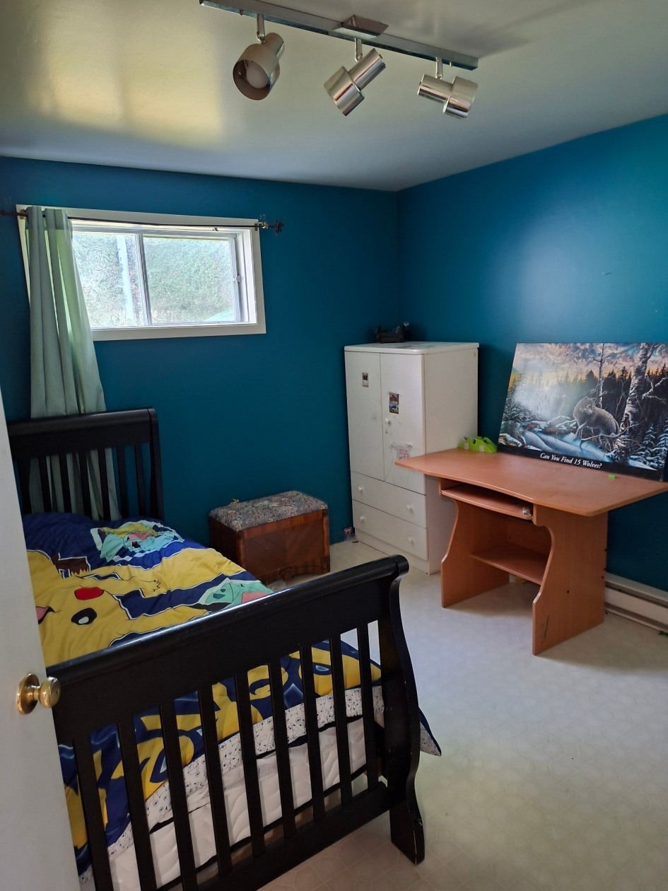 Chambre à coucher — 152, Rue Jean-XXIII, Laurier-Station, G0S1N0, Laurier-Station