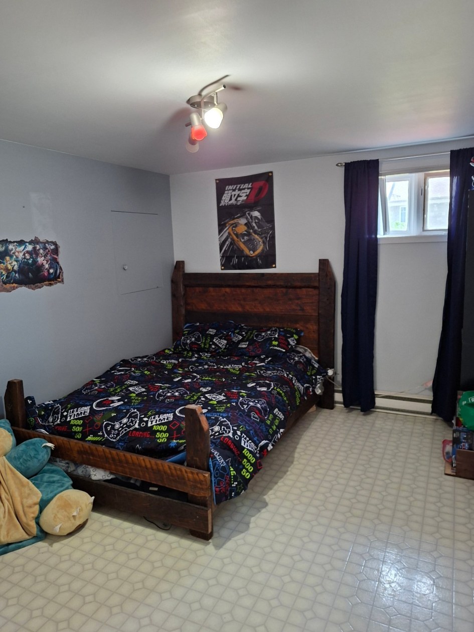 Chambre à coucher — 152, Rue Jean-XXIII, Laurier-Station, G0S1N0, Laurier-Station