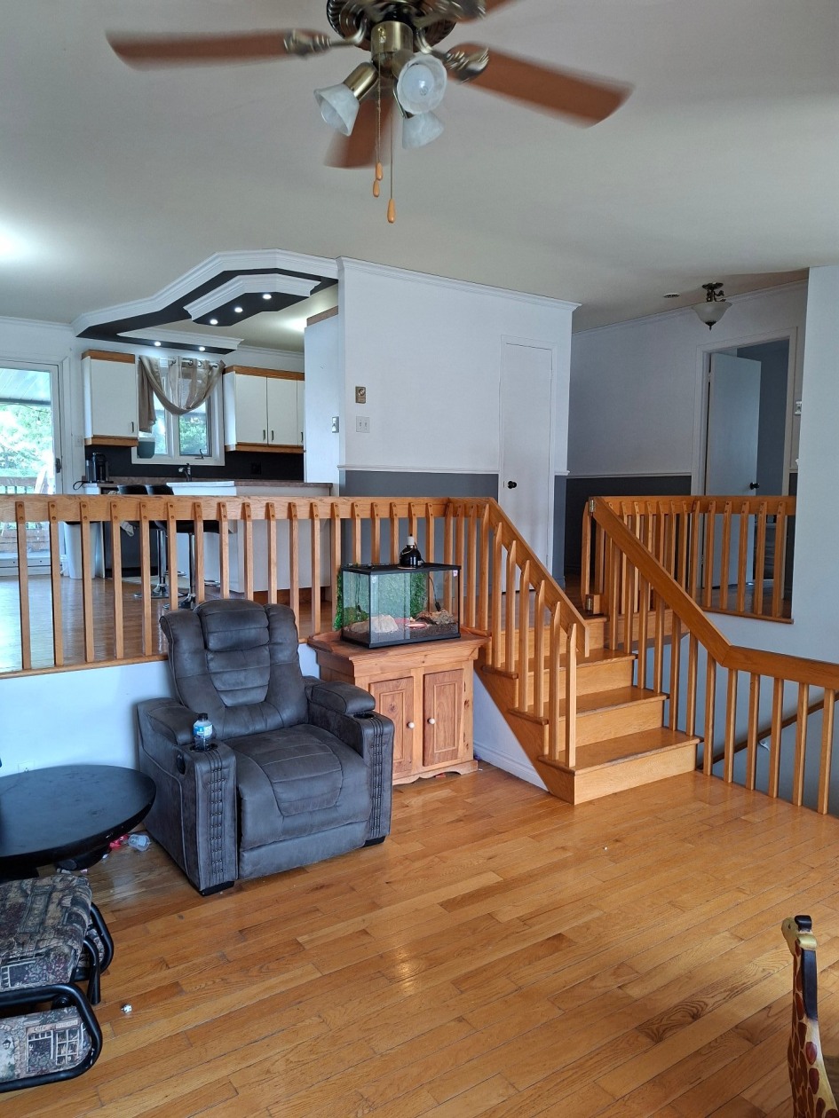 Vue d'ensemble — 152, Rue Jean-XXIII, Laurier-Station, G0S1N0, Laurier-Station