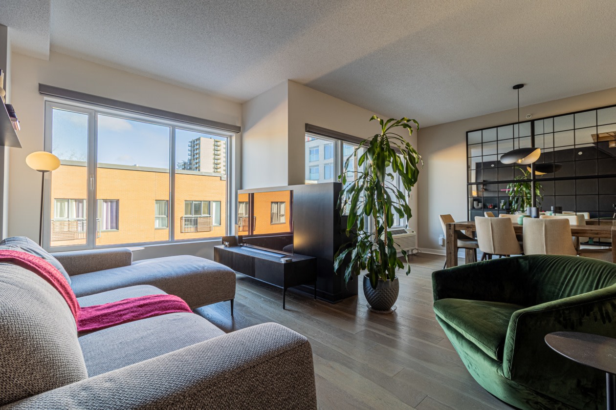 Photo 10 — 516-1248 Av De L'hôtel-de-Ville, 516, Montréal, H2X 0B2, Montréal