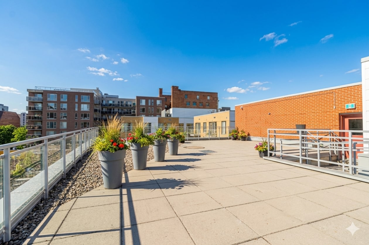Photo 21 — 516-1248 Av De L'hôtel-de-Ville, 516, Montréal, H2X 0B2, Montréal